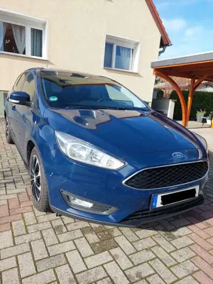 Ford Focus Turnier 1.5 TDCi DPF Start-Stopp-System Business
