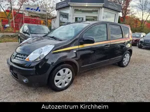 Nissan Note Acenta 1.6**4-Zylinder** Bild 4
