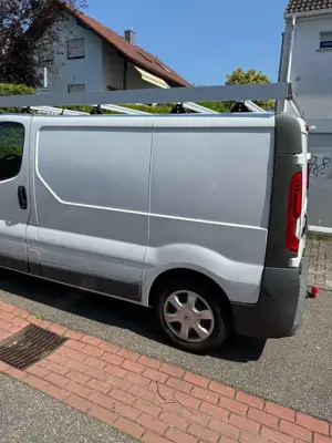 Renault Trafic Trafic 2.0 dCi 115 FAP L2H1