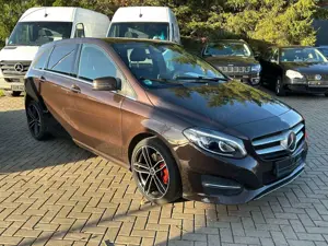 Mercedes-Benz B 200 B 200 CDI LED Navi RFK Pano STHZG. HK AHK