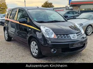 Nissan Note Acenta 1.6**4-Zylinder** Bild 3