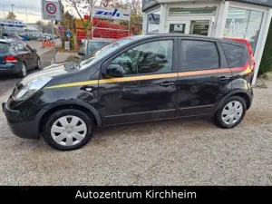 Nissan Note Acenta 1.6**4-Zylinder** Bild 5