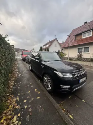 Land Rover Range Rover Sport TDV6 HSE