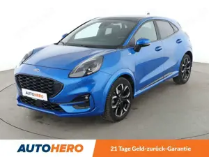 Ford Puma 1.0 EcoBoost ST-Line X*ACC*NAVI*LED*PDC*CAM*SHZ*