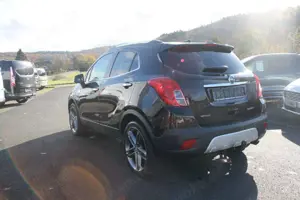 Opel Mokka Innovation ecoFlex 4x4+KLIMA+RFK+NAVI+SHZ+ Bild 4
