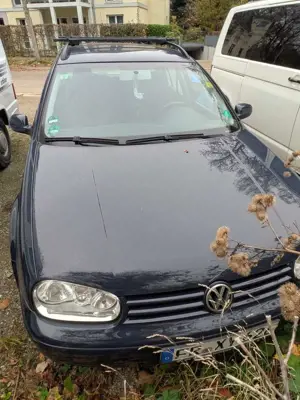 Volkswagen Golf Variant Golf Variant 1.9 TDIPacific