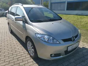 Mazda 5 2.0 Exclusive TÜV 7 Sitzer