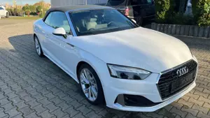 Audi A5 Cabriolet   40 TDI advanced