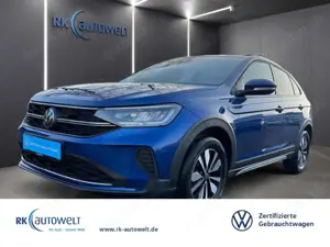Volkswagen Taigo Move 1.0 TSI LED  Climatronic