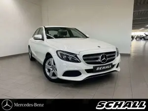 Mercedes-Benz C 300 AVANTGARDE+LED+NAVI+PTC+TOTWINKEL+AMBIENTE