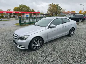 Mercedes-Benz C 180 C -Klasse Coupe C 180 CGI BlueEfficiency