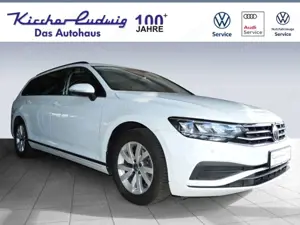 Volkswagen Passat Variant 2,0 TDI DSG Conceptline KAMERA AHK LED NAVI Bild 1