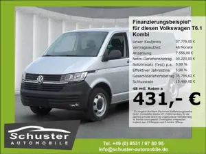Volkswagen T6.1 Kombi LR 9-Sitzer(2-2-2-3)*DSG StandHzg SHZ