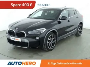 BMW X2 sDrive 20i M Sport X Aut.*NAVI*HEAD-UP*LED*TEMPO*