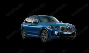 BMW X3 xDrive 30e*M Sport*Laser*Navi*360*HUD*HiFi*DAB