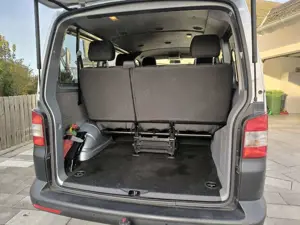Volkswagen T5 Transporter Bild 5