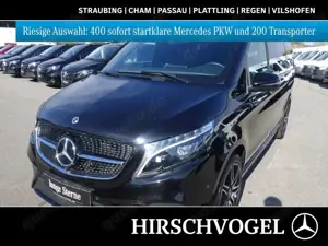Mercedes-Benz V 300 d AVANTGARDE 4M lang AMG Panorama Distronic