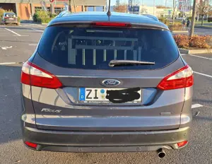 Ford Focus Focus Turnier 1.6 EcoBoost 150 PS AHZV TÜV neu Bild 5