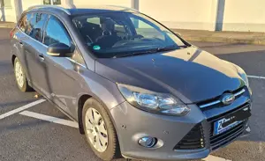 Ford Focus Focus Turnier 1.6 EcoBoost 150 PS AHZV TÜV neu