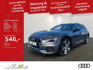 Audi A6 allroad 55 TDI quattro *AHK*PANO*MATRIX*BO*