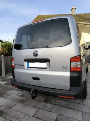 Volkswagen T5 Transporter Bild 4