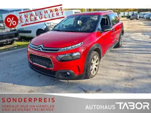 Citroen C4 Cactus Cactus 1.2 PT 110 Feel Klima SHZ PDC GRA
