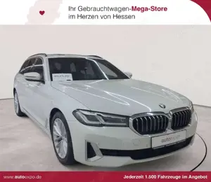 BMW 530 530e Touring Aut. Luxury Line Leder SHz Navi