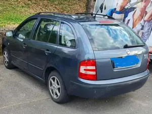 Skoda Fabia Fabia 1.4 16V Combi Classic