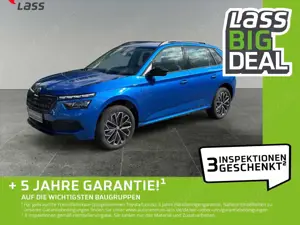 Skoda Kamiq 1.0 TSI Style Klimaaut LED KeyLess Kamera