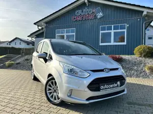 Ford B-Max Titanium°PDC°Shz°Alu°