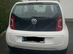 Volkswagen up! up! move up! Bild 5