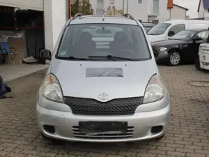 Toyota Yaris Yaris Verso 1.3 Linea luna Kupplung defekt