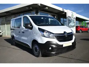 Renault Trafic Kasten L1H1 Rückfahrkam. Temp PDCv+h Navi Bild 3