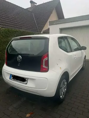 Volkswagen up! up! move up! Bild 4