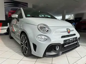 Abarth 595C Turismo Cabrio 1.4 T-Jet Leder braun