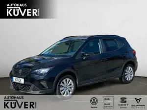 SEAT Arona Style 1.0 TSI DSG Navi+Tempomat+PDC+LED