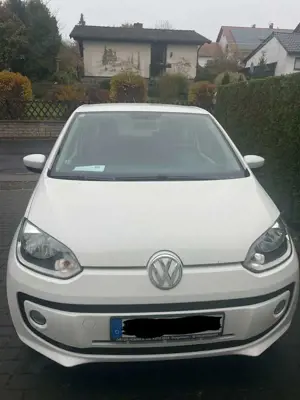 Volkswagen up! up! move up! Bild 3