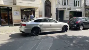 Audi S5 Sportback EXCLUSIVE