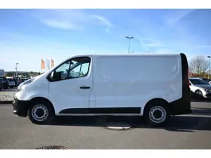Renault Trafic Kasten L1H1 Rückfahrkam. Temp PDCv+h Navi Bild 5