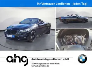 BMW 220 i Cabrio M Sport Service Neu*Leder*18'*LED