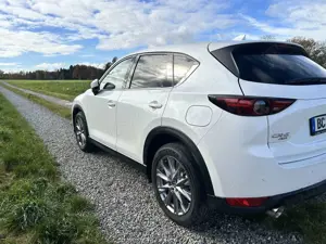 Mazda CX-5 Sports-Line AWD Bild 4