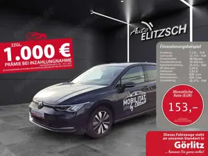 Volkswagen Golf VIII 1.0 TSI Move LED RFK Lane-Assist AppCon SH