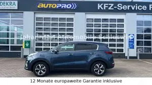 Kia Sportage Edition 2WD,Navi,CarPlay,Kamera,1.Hand