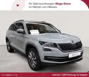 Skoda Kodiaq 2.0 TDI DSG Clever AHK LED RFK