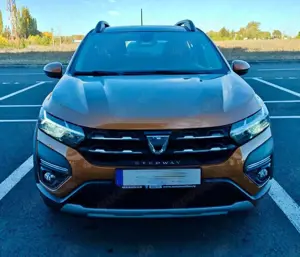 Dacia Sandero Stepway Comfort KAMERA KEYLESS NAVI Bild 4