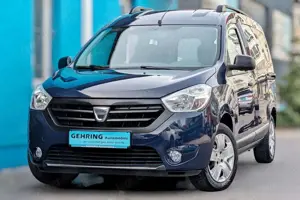 Dacia Dokker Amb 1.6*Klima*1.Hand*8x Räder*Bluetooth