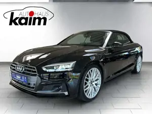 Audi A5 Cabriolet S-Line 40 TDI quattro sport
