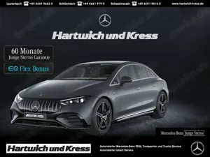 Mercedes-Benz EQE 53 EQE 53 AMG 4Matic+Premium Paket+HeadUp+AHK+360°-Kamera+DigitalLight+Burmester