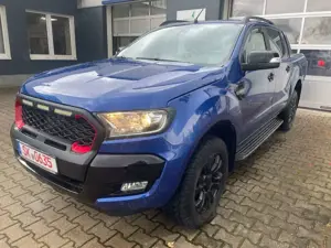Ford Ranger Wildtrak DoKa 4x4 TDi200 Auto Leder/NAVI
