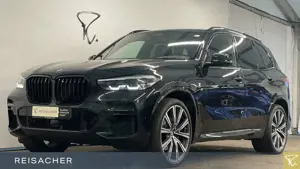 BMW X5 xDrive30d A M-Sport AHK LCPro ACC 360 HUD 22"